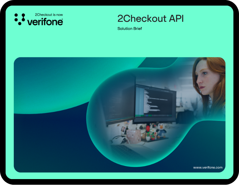 trending-2checkout-API