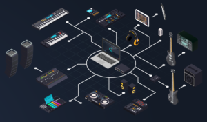 Audio-Modeling-Homepage-Camelot