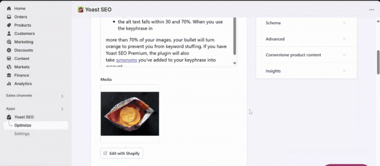 Get discovered before it’s too late: top Yoast SEO for Shopify features to outperform competitors this Black Friday