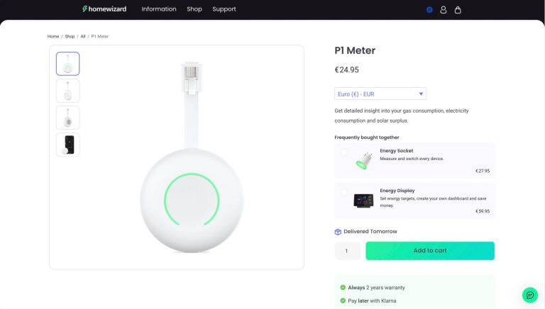 How HomeWizard eased the complexities of international growth