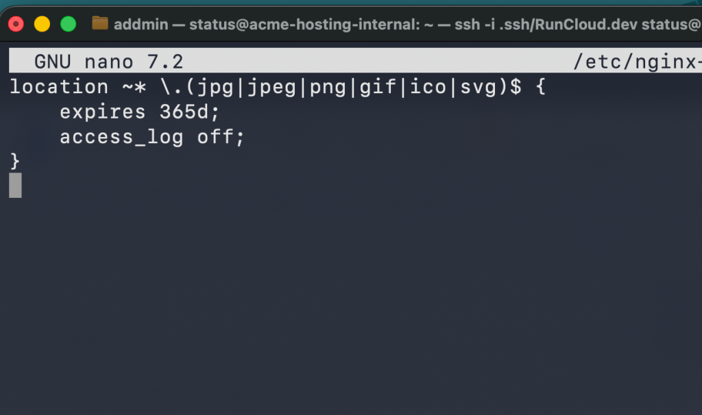 how to add expires headers
