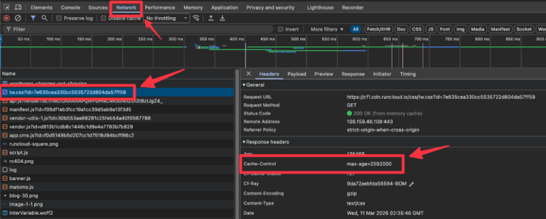 How to Add Expires Headers in WordPress