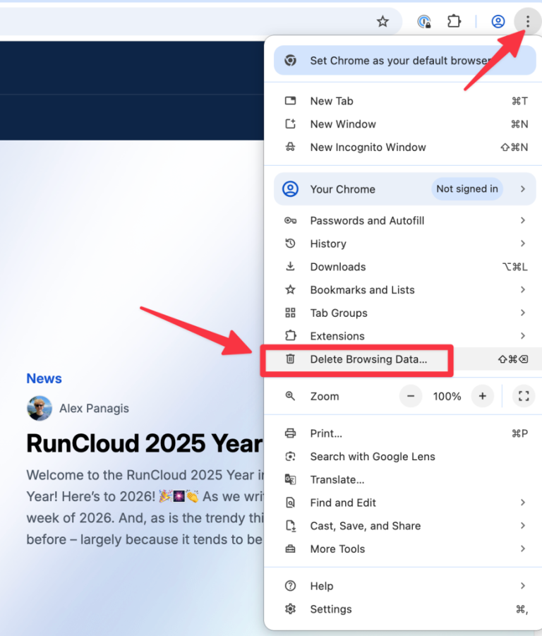 How to Clear Browser Cache & Cookies (Chrome, Firefox, Edge, Safari)