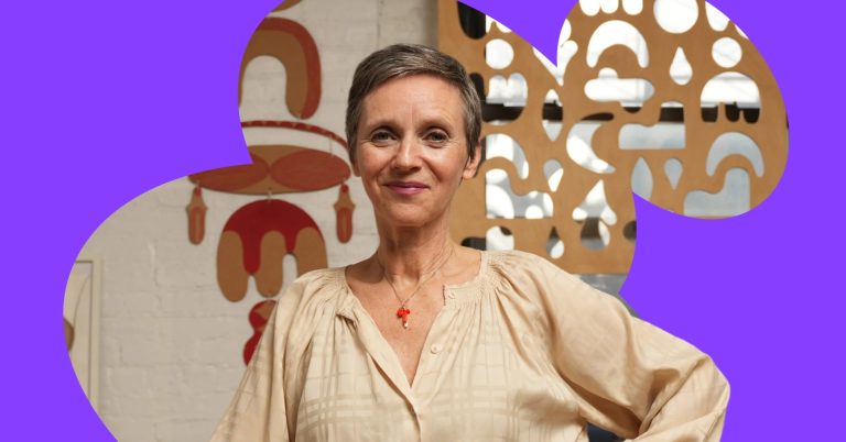 Q&A with Claudia Pearson