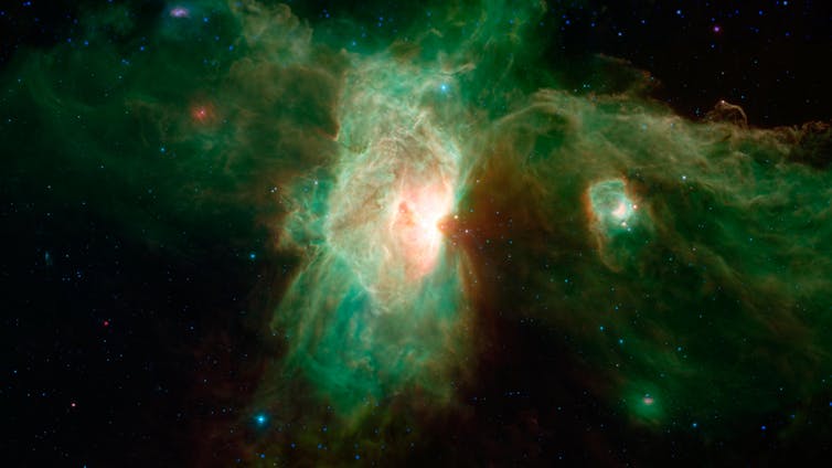 Stardust trapped in Antarctic ice reveals tens of thousands of years of Solar System’s past