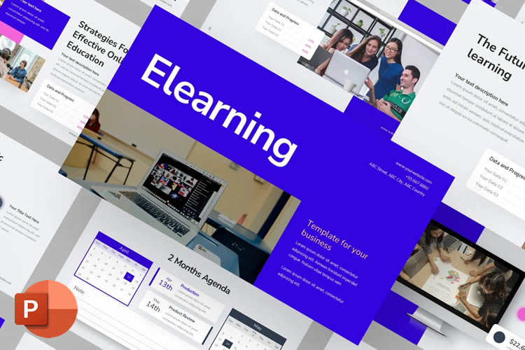 40+ Best Academic & Educational PowerPoint Presentation Templates
