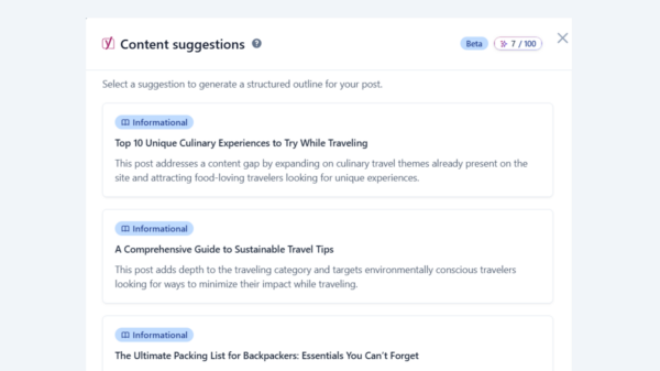 How to get blog post ideas: Tips to find inspiration