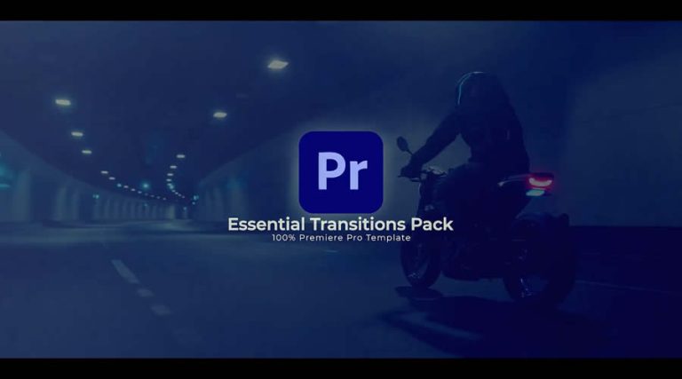 The 20+ Best Premiere Pro Transition Templates & Packs in 2026