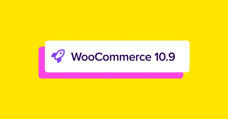 WooCommerce 10.9: Order email visibility, checkout headroom, and a cleaner admin