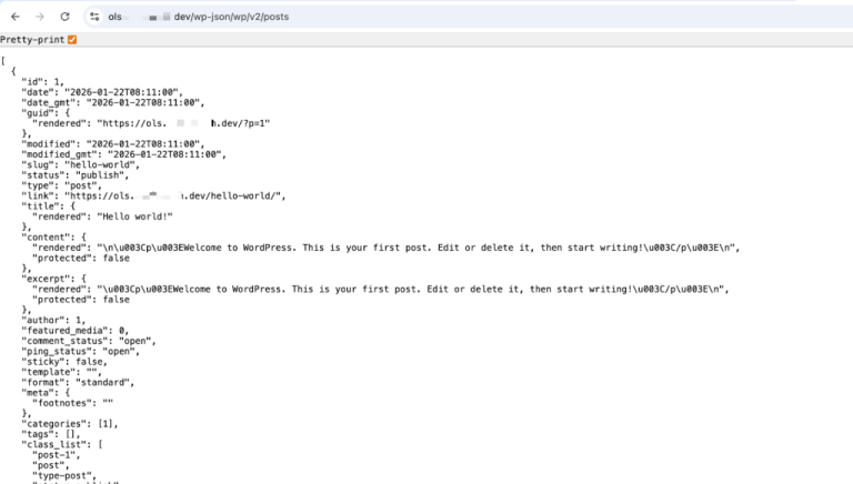 How to Set Up a Headless WordPress Blog with Astro and Git
