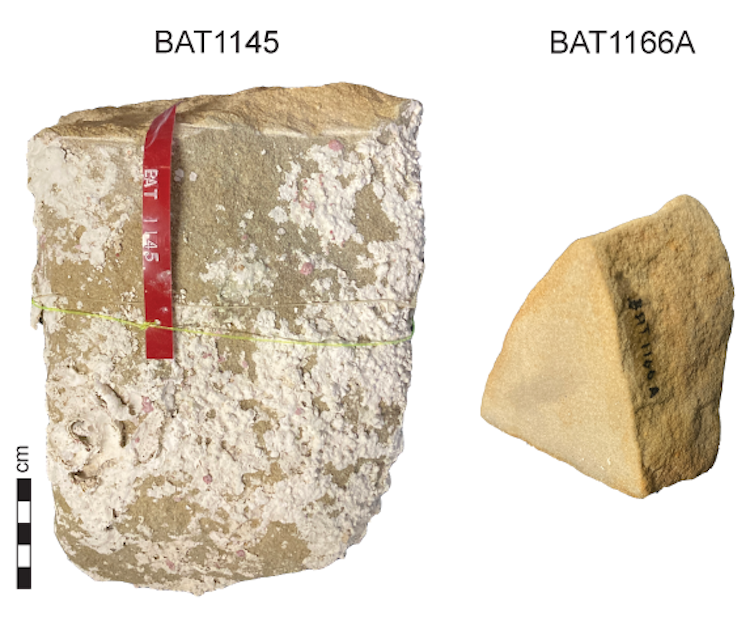 Tiny crystals from a 17th-century shipwreck hold secrets of a global supply chain at the dawn of capitalism