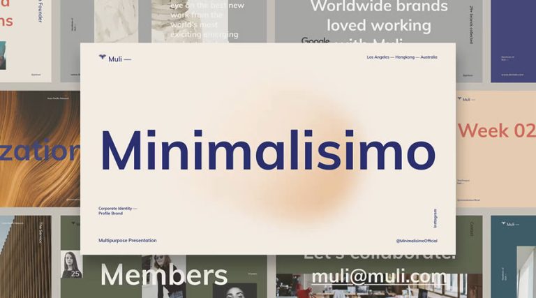 20+ Best Free PowerPoint Presentation Templates for Creatives
