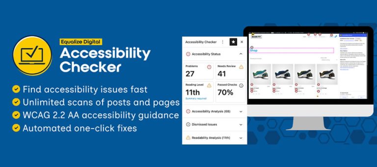 6 Best WordPress Plugins for Improving Website Accessibility in 2026