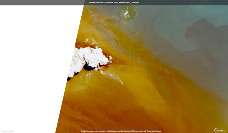 Anak Krakatau is erupting. In 1883, Krakatau was devastating – could that happen again?