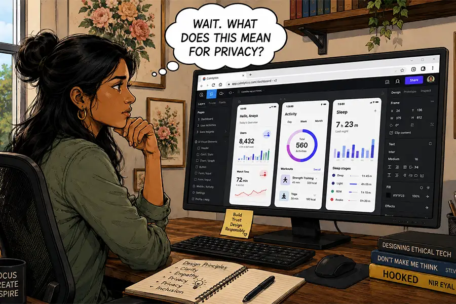Privacy and security can be tradeoffs when using online tools