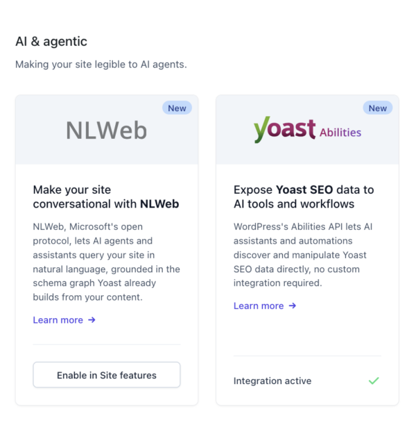 Turn your AI tools from spectators into collaborators with Yoast