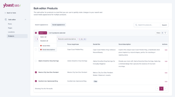 What’s new in Yoast SEO 28.4: find, fix, and generate at scale