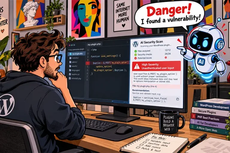 How AI Fuels the Web Security Goldrush